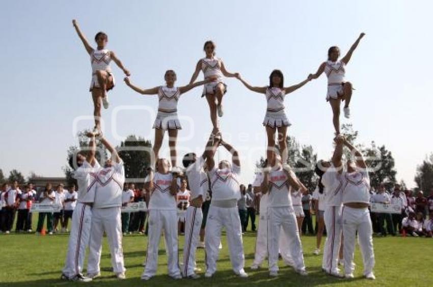 CAMPEONATO NACIONAL CONADEIP