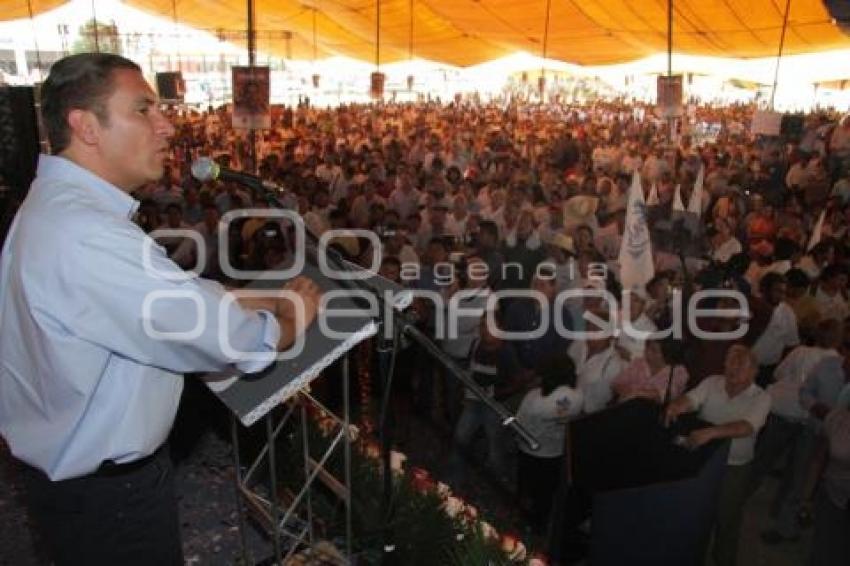 MORENO VALLE - SAN MARTIN