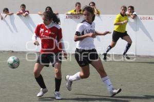 UPAEP VS UVM CUERNAVACA JUEGOS CONADEIP