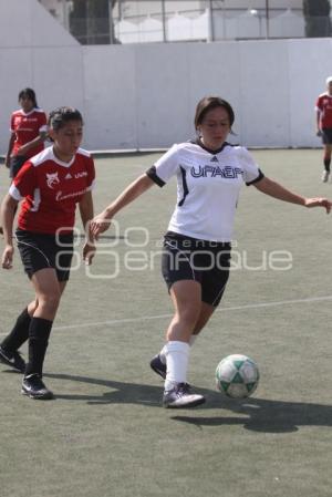 UPAEP VS UVM CUERNAVACA JUEGOS CONADEIP