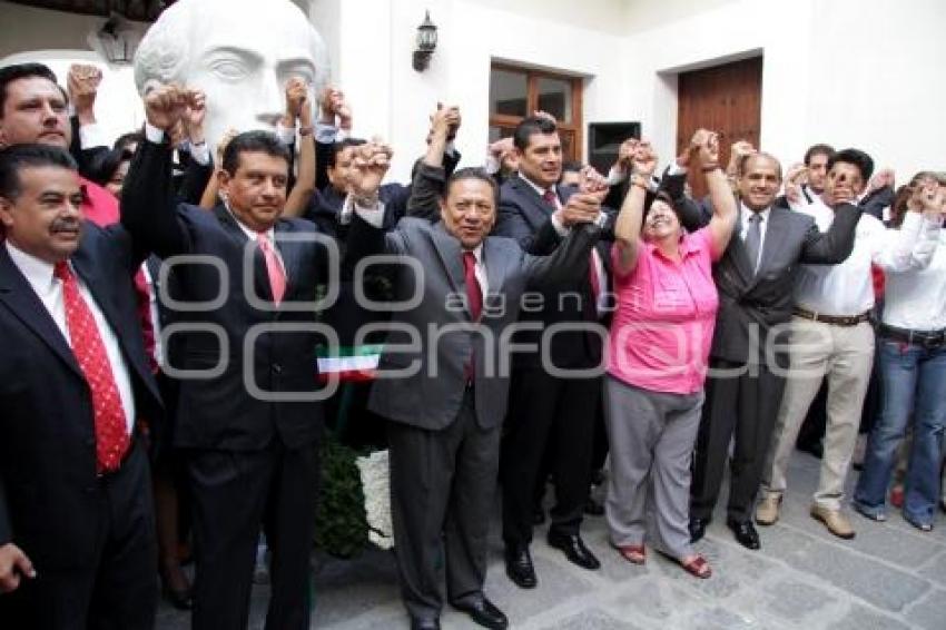 CAMPAÑAS - MONTERO- ALCALDIA