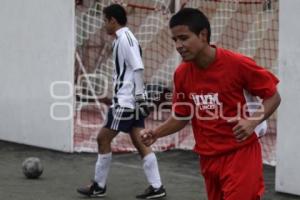 CONADEIP. FÚTBOL RÁPIDO