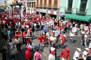 CAMPAÑA - MONTERO - PRI- VOLANTEO