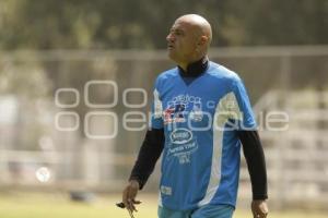 FUTBOL . PUEBLA FC . CHELIS