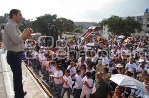 CAMPAÑAS . MORENO VALLE . CLAVIJERO