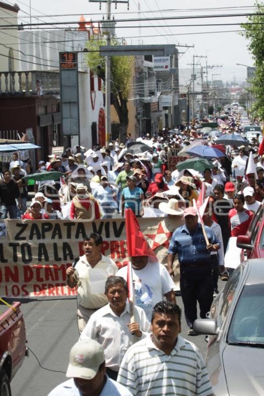 MANIFESTACIÓN 28 OCT