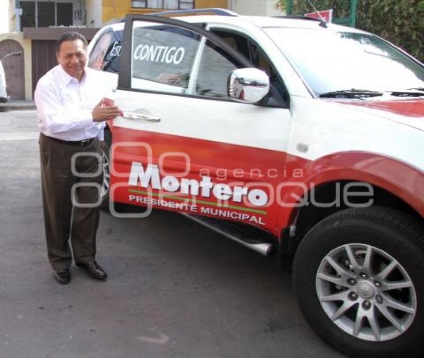 CAMPAÑA - MONTERO - DISTRITO 1