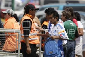 FUTBOL . PUEBLA FC . AFICIÓN