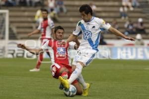 FUTBOL . PUEBLA FC VS INDIOS