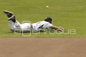 BEISBOL . PERICOS VS PIRATAS