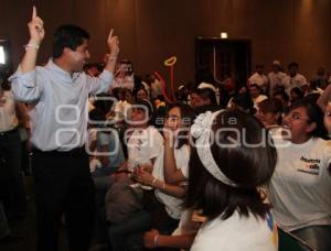 CAMPAÑA - JOVENES - COALICION POR PUEBLA