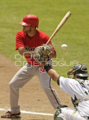 BEISBOL . PERICOS VS PIRATAS