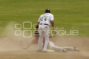 BEISBOL . PERICOS VS PIRATAS