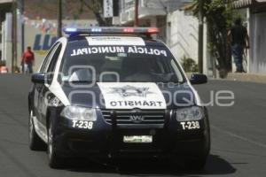 SEGURIDAD . VIGILANCIA POLICIACA