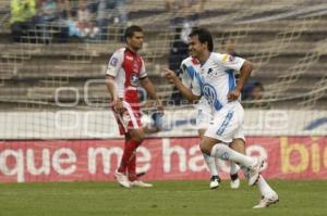 FUTBOL . PUEBLA FC VS INDIOS