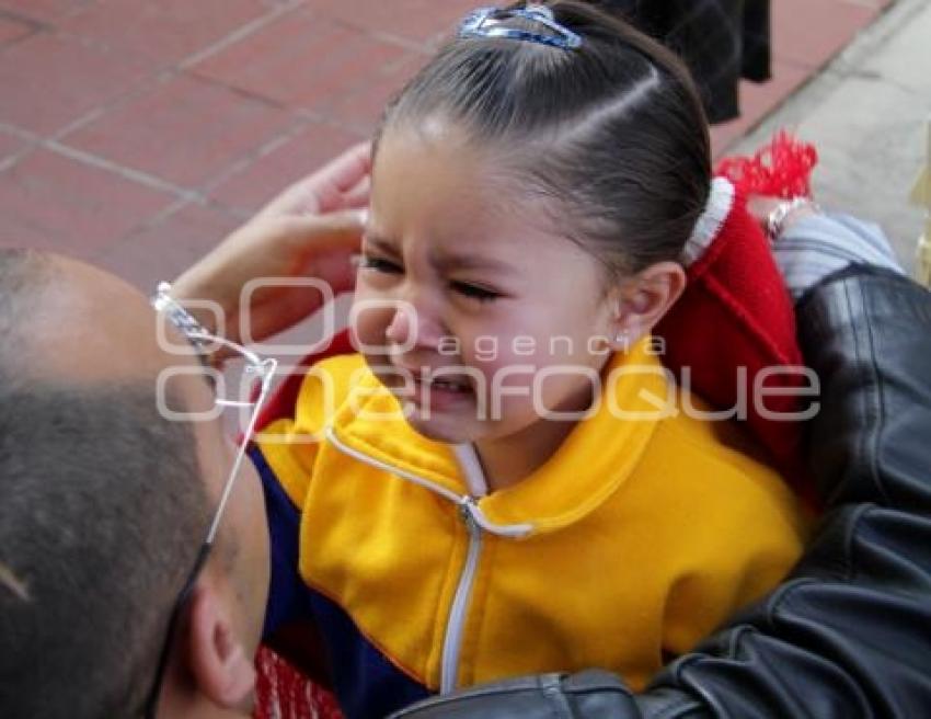 REGRESO A CLASES