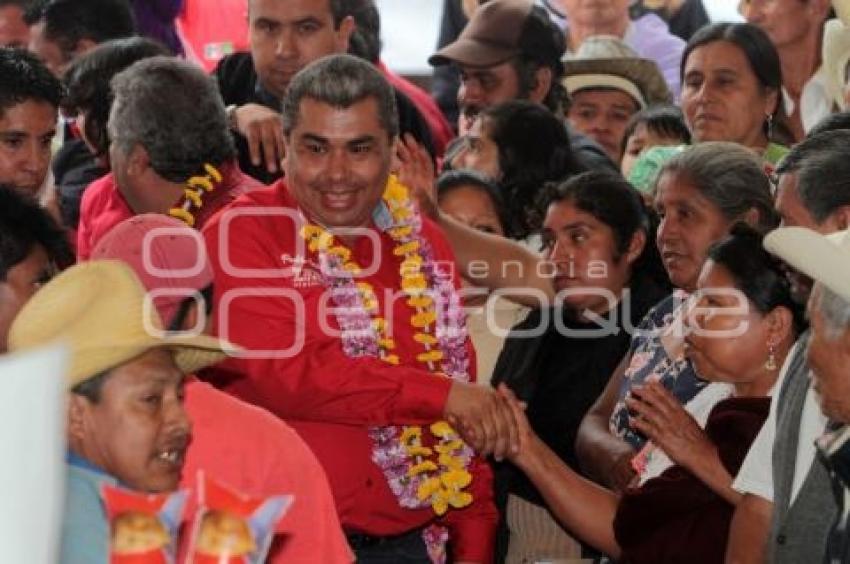 LOPEZ ZAVALA - CAMPAÑA