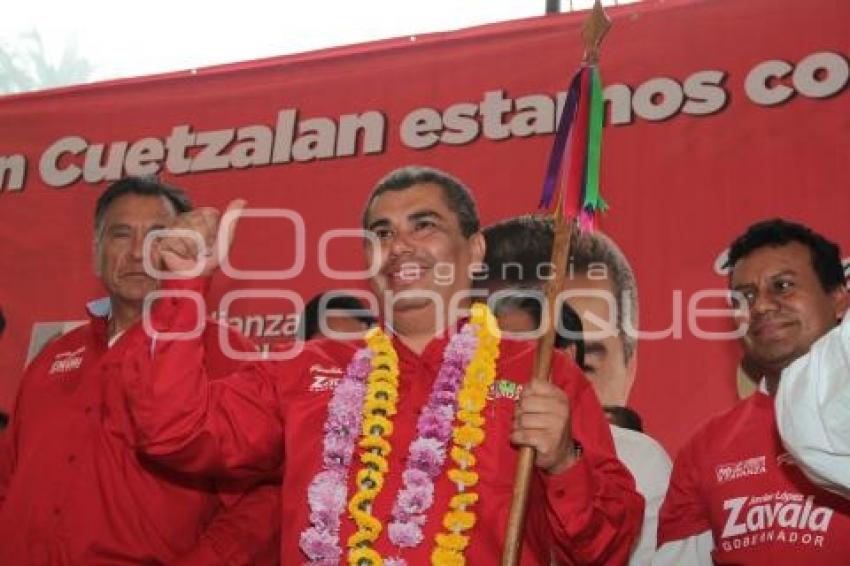 LOPEZ ZAVALA - CAMPAÑA