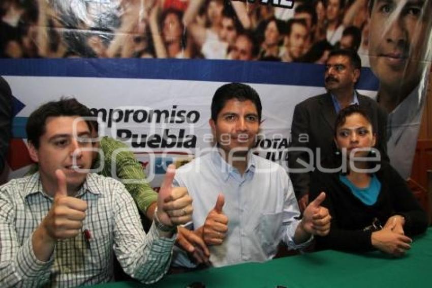 CAMPAÑAS . EDUARDO RIVERA
