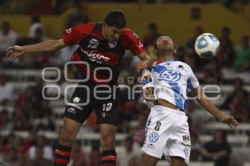 FUTBOL . ATLAS VS PUEBLA