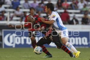 FUTBOL . ATLAS VS PUEBLA