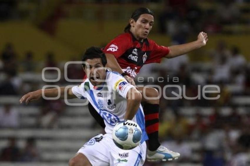 FUTBOL . ATLAS VS PUEBLA