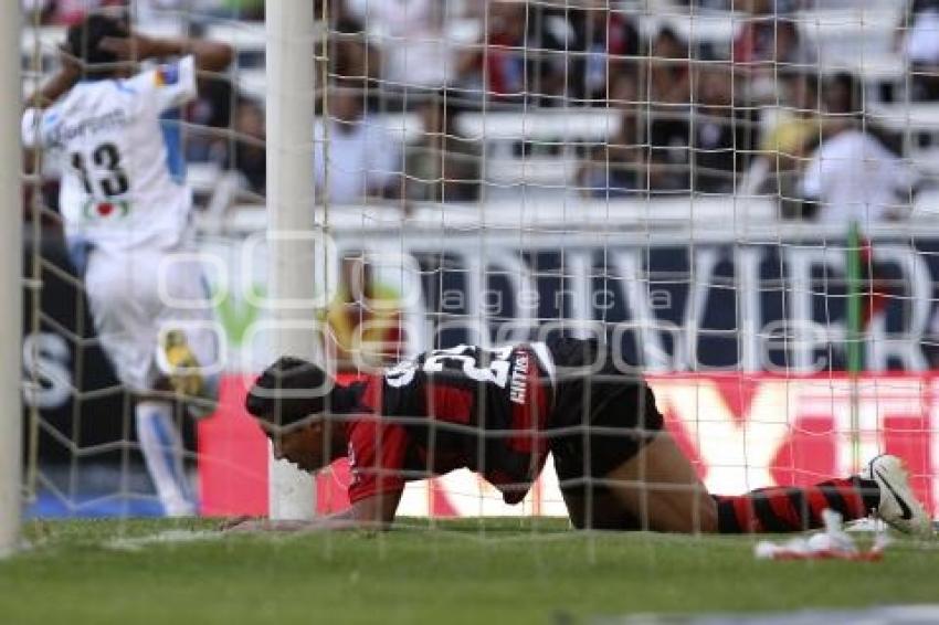 FUTBOL . ATLAS VS PUEBLA