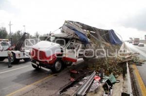 VOLCADURA CAMON DE CARGAS