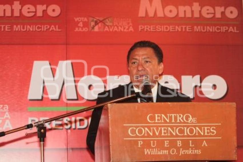 MONTERO - CAMPAÑA