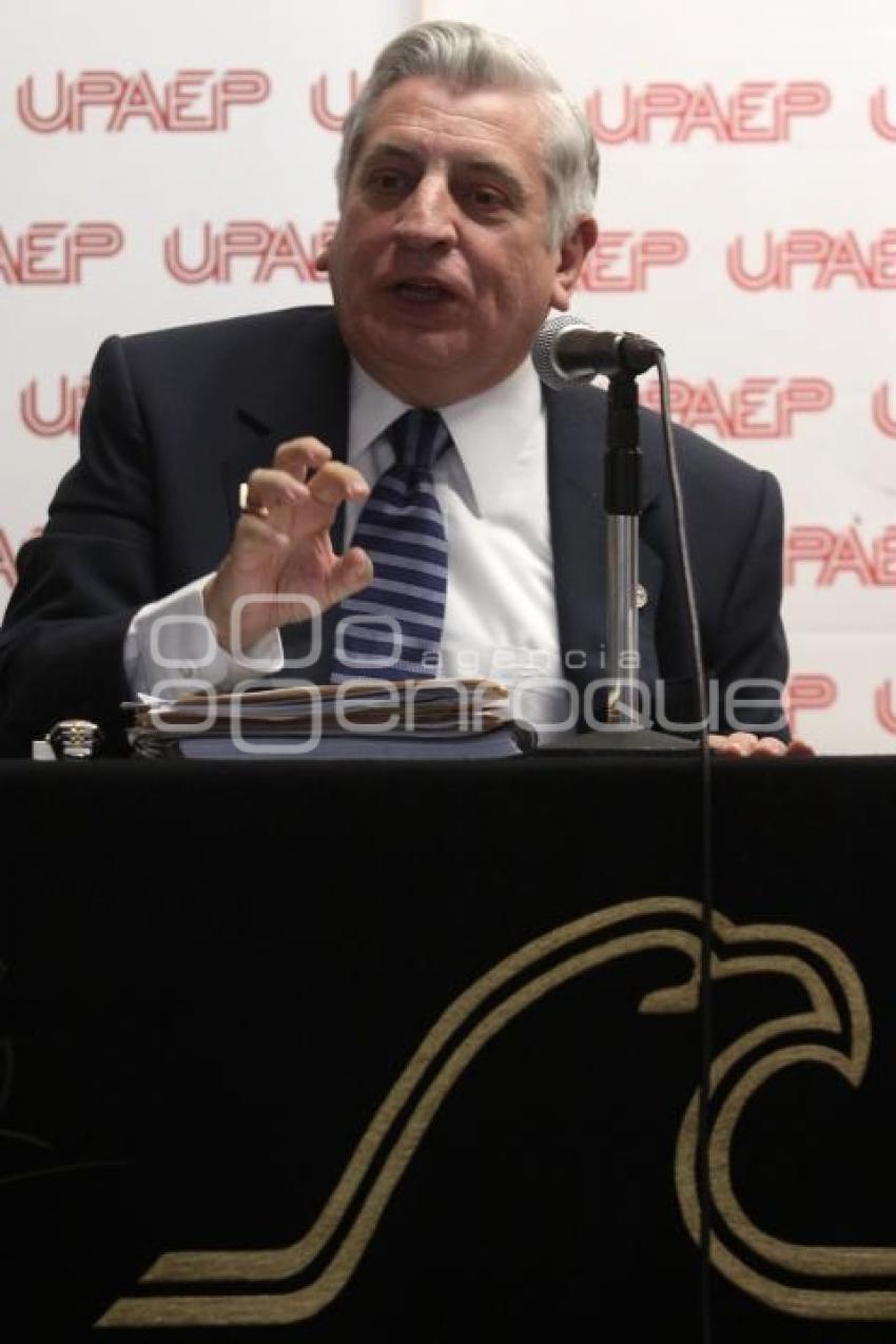 UPAEP. ARTURO NUÑEZ