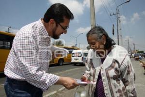 CAMPAÑA. RODOLFO HUERTA