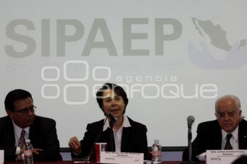 UPAEP. SENADORES