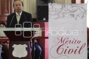 MERITO CIVIL - JOSE FERNANDO REYES CORTES