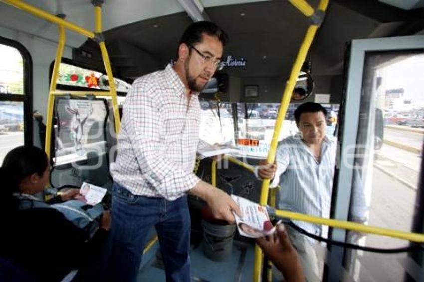 CAMPAÑA. RODOLFO HUERTA