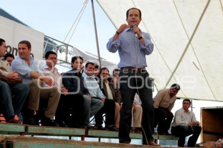 MORENO VALLE - CAMPAÑA