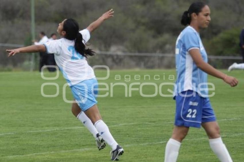 FÚTBOL FEMENIL