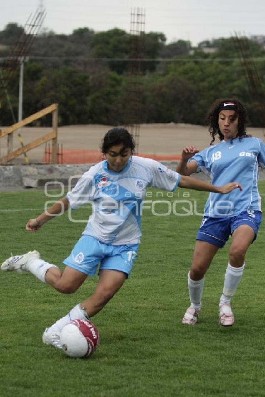 FÚTBOL FEMENIL