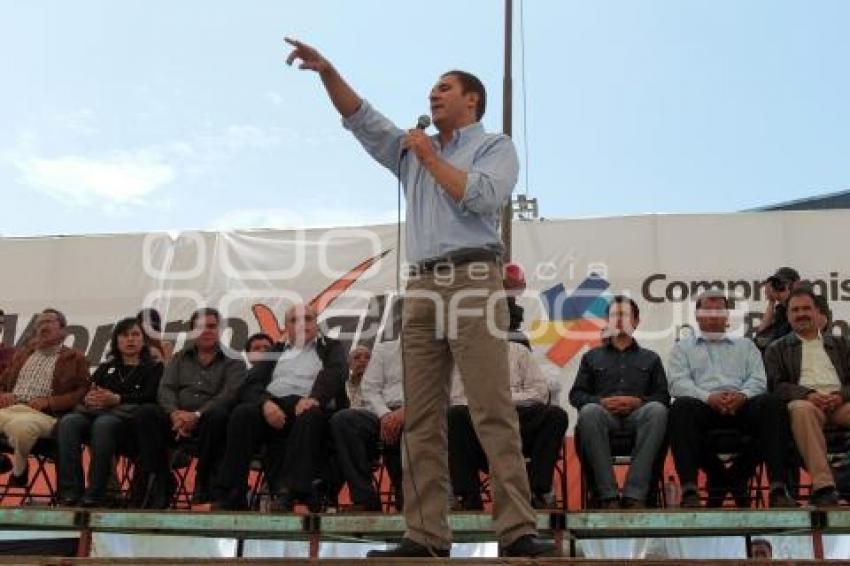 MORENO VALLE - CAMPAÑA
