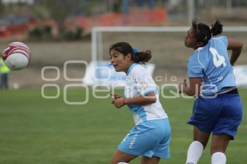 FÚTBOL FEMENIL