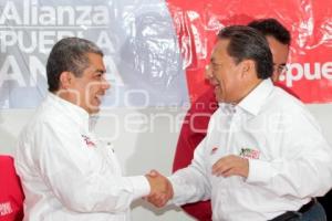 ZAVALA - MONTERO - CAMPAÑA