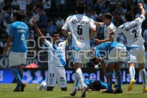 PUEBLA VS CRUZ AZUL - FUTBOL