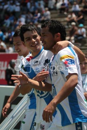 PUEBLA VS CRUZ AZUL - FUTBOL