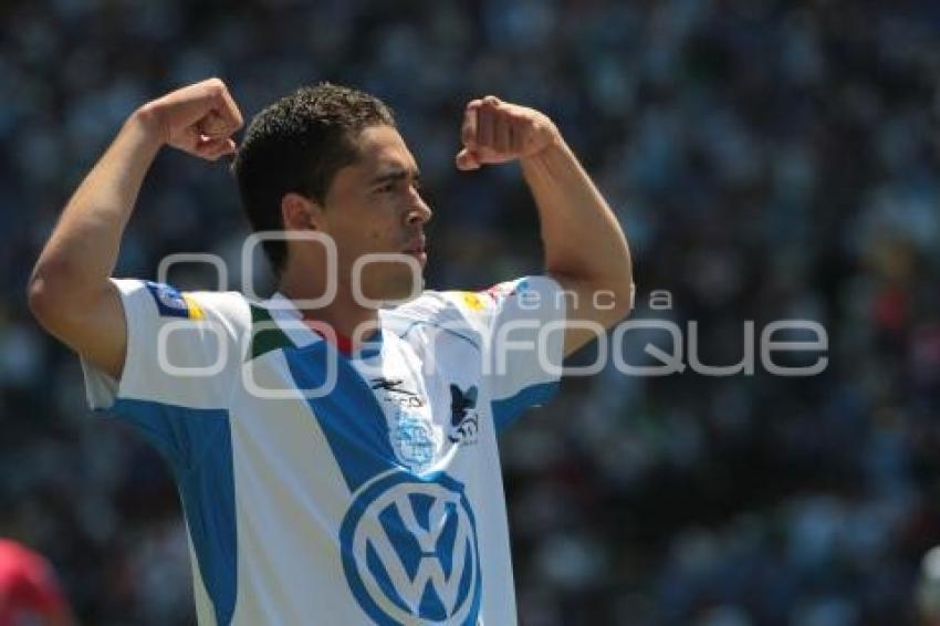 PUEBLA VS CRUZ AZUL - FUTBOL