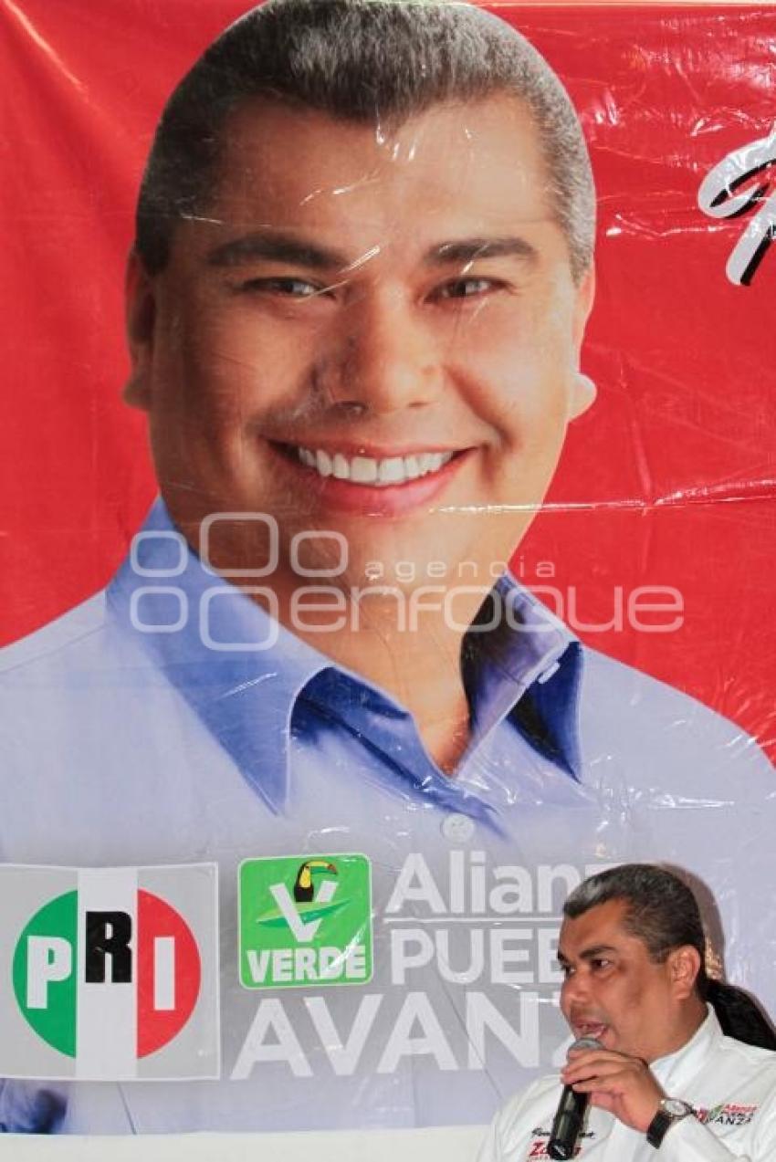 ZAVALA - MONTERO - CAMPAÑA
