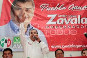 ZAVALA - MONTERO - CAMPAÑA