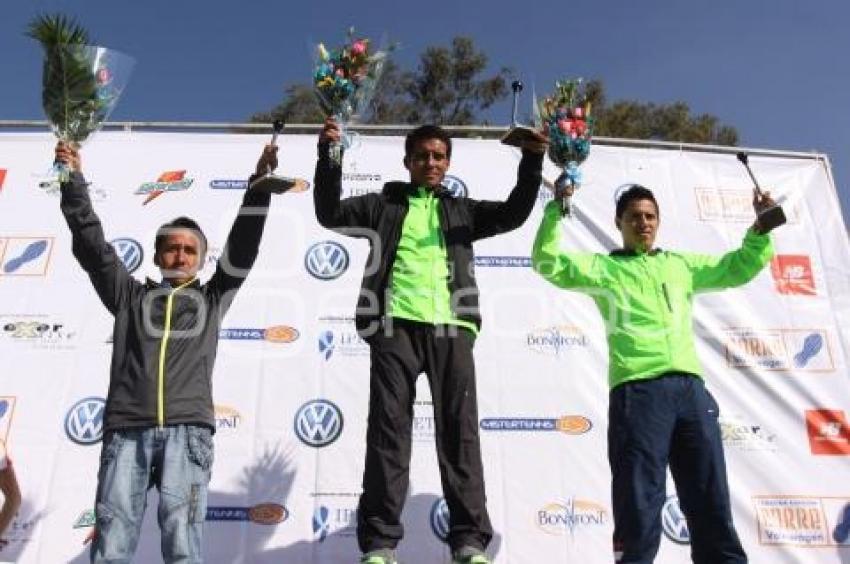 CARRERA VOLKSWAGEN 10 K