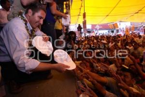 CAMPAÑA. RAFAEL MORENO VALLE