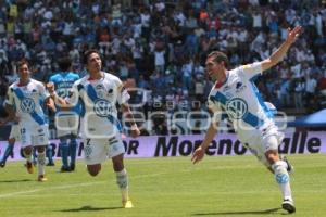 PUEBLA VS CRUZ AZUL - FUTBOL