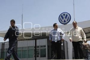 VW . PARO TECNICO