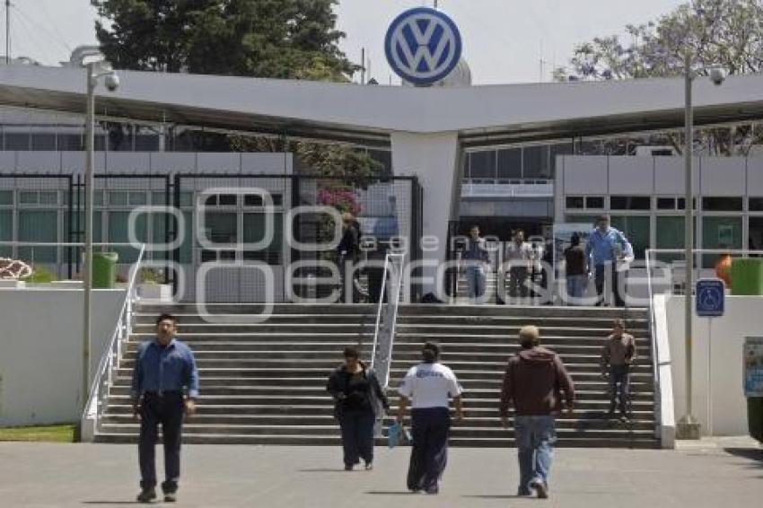 VW . PARO TECNICO